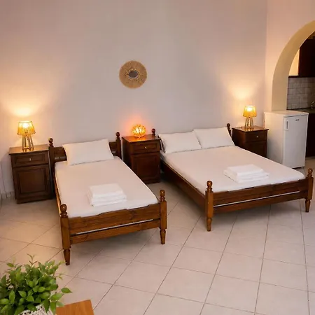 Lejlighedshotel Natasa Kythera