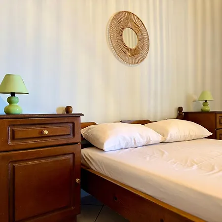 Lejlighedshotel Natasa Kythera Kýthira