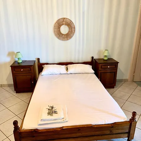 Aparthotel Natasa Kythera Kythira Town